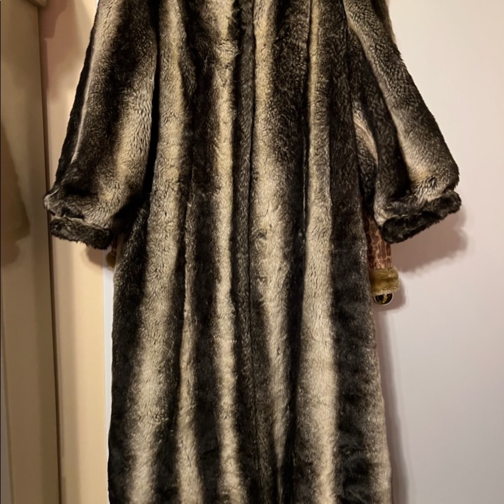 New coat never worn